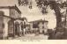 La Chiesa e la Piazza nel 1920